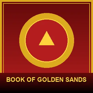 Book of Golden Sands