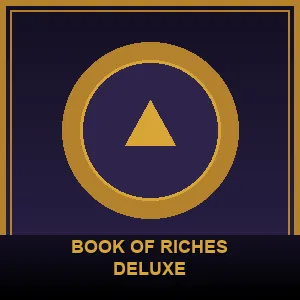 Book Of Riches Deluxe