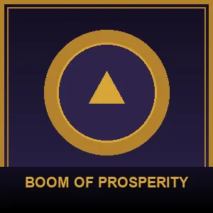 Boom of Prosperity
