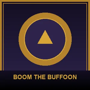 Boom the Buffoon