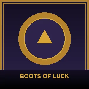 Boots Of Luck