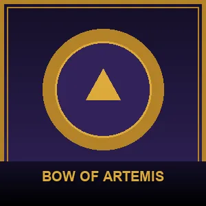 Bow of Artemis