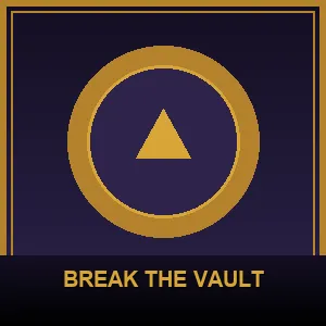 Break the Vault