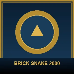 Brick Snake 2000