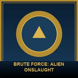 Brute Force: Alien Onslaught
