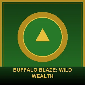 Buffalo Blaze: Wild Wealth