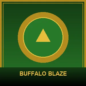 Buffalo Blaze
