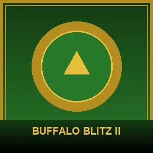 Buffalo Blitz II