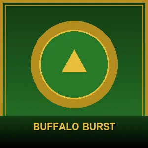 Buffalo Burst