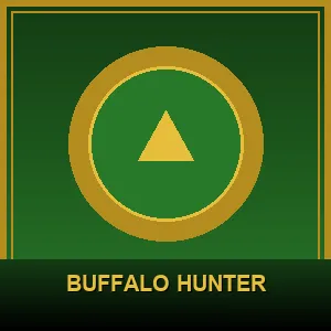 Buffalo Hunter