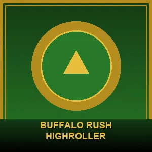 Buffalo Rush HIGHROLLER