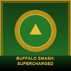 Buffalo Smash: Supercharged