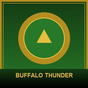 Buffalo thunder