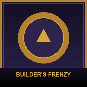 BUILDER'S FRENZY
