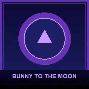 Bunny to the Moon
