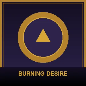 Burning Desire