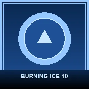 Burning Ice 10