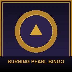 Burning Pearl Bingo