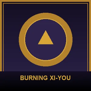 Burning Xi-You