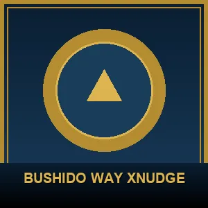 Bushido Way xNudge
