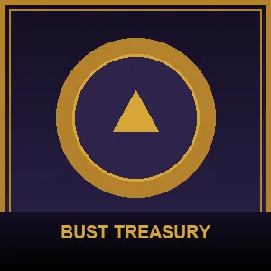 Bust Treasury