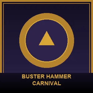 Buster Hammer Carnival