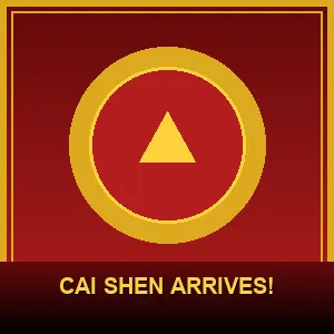 Cai Shen Arrives!