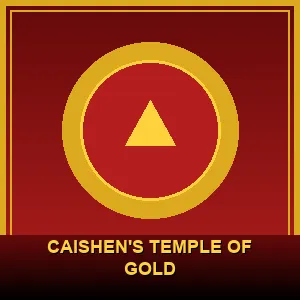 Caishen's Temple of Gold