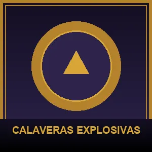 Calaveras Explosivas
