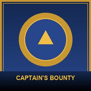 Captain's Bounty