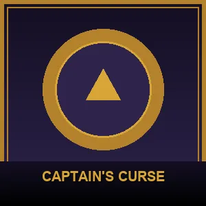 Captain's Curse