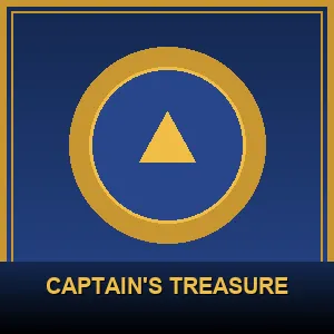 Captain's Treasure