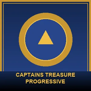 Captains Treasure Progressive