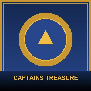 Captains Treasure