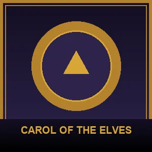Carol of The Elves