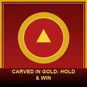 Carved in Gold: Hold & Win