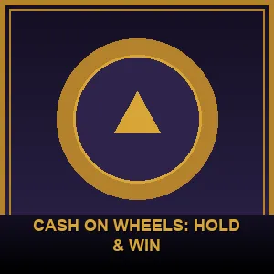 Cash On Wheels: Hold & Win