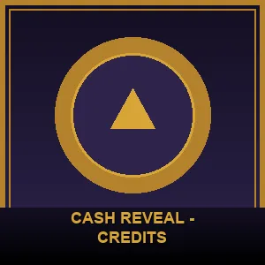 Cash Reveal - Credits