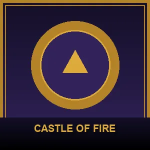 Castle of Fire