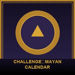 Challenge・Mayan Calendar
