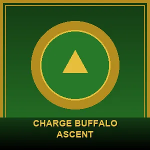 Charge Buffalo Ascent
