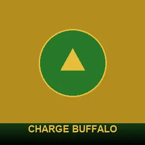 Charge Buffalo