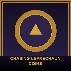 Chasing Leprechaun Coins