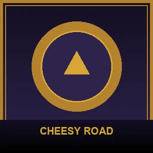 Cheesy Road