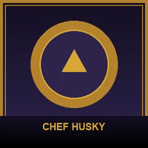 Chef Husky