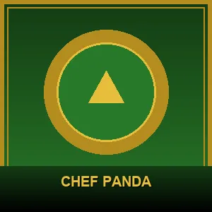 Chef Panda