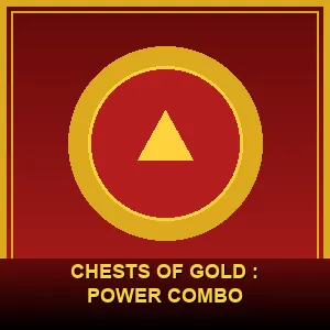 Chests of Gold : Power Combo