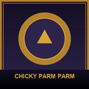 Chicky Parm Parm