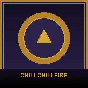 CHILI CHILI FIRE