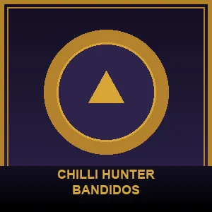 Chilli Hunter Bandidos